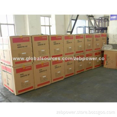 3KW Silent Type BTS Diesel DC Generators